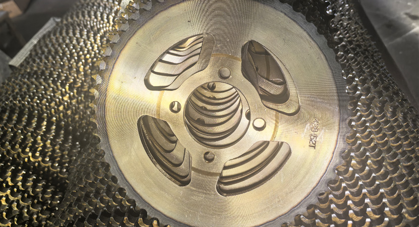 Renqiu Jiuyu Machinery Parts Co., Ltd