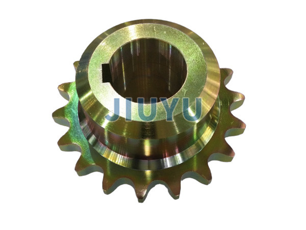 Gear manufacturer